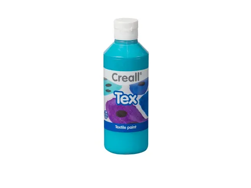 Textielverf Creall Tex turquoise 250ml