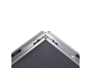 Kliklijst Europel Economy A3 zilver - 9