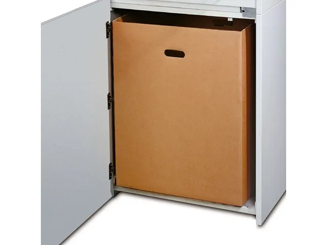 Papiervernietiger Dahle VolumePRO 119 P-2 Stroken 6mm