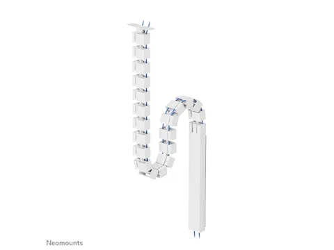 Neomounts ADS06-133WH Kabelgeleider - modulaire segmenten - schroefbev