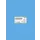 Fotokarton Folia 300gr 50x70cm 33 oceaanblauw