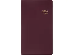 Notaplan Seta bordeaux 2026