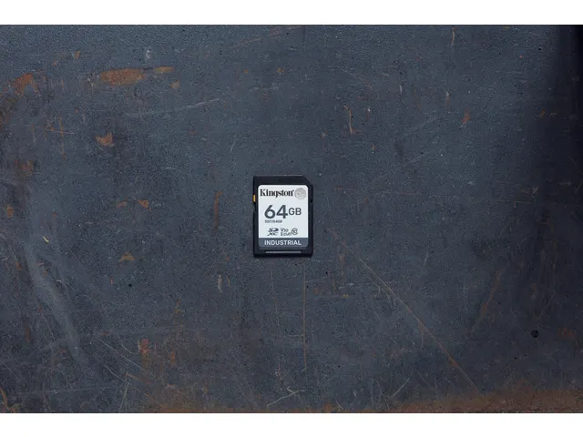 64G SDXC Industrial pSLC