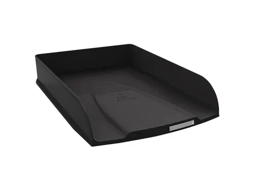 Brievenbak A4 Combo Styli Neo Deco Zwart