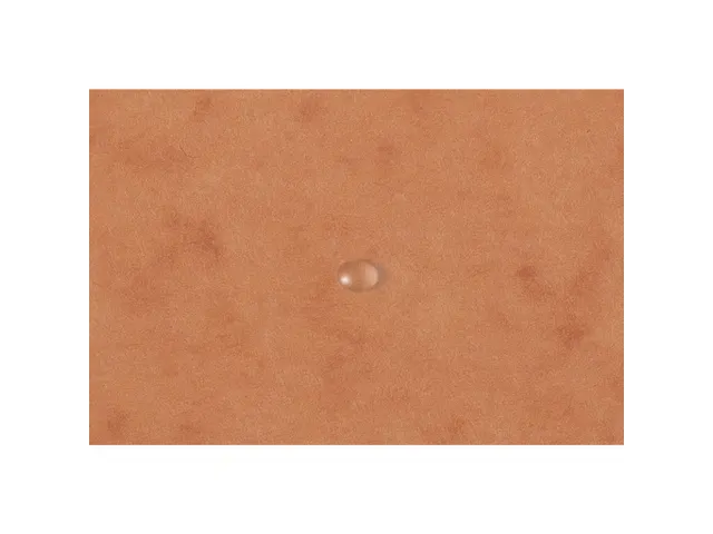 Elastomap glanskarto n 400 3 klep tabac