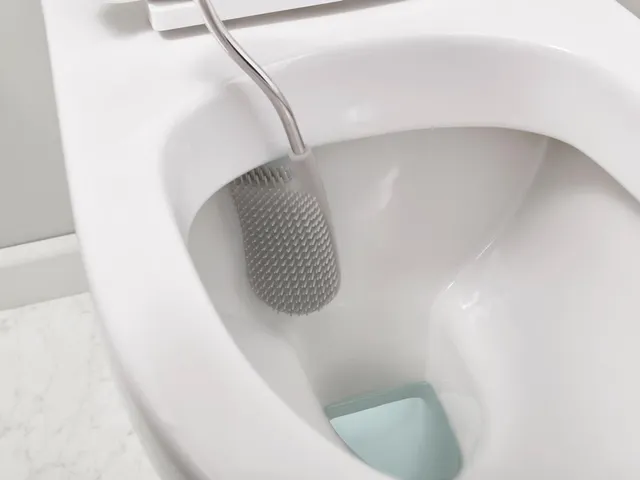 Toiletborstel Flex Smart Plus Hygiënisch Multifunctioneel