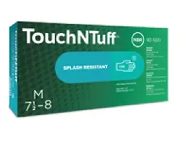 OUTLET Ansell TouchNTuff 92-500 handschoen maat 8.5-9