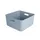 Sigma Home cube box 12,5L blauw - 31,3x31,3x15,7cm