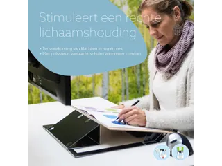 R-Go Tools Read2Write Documenthouder R-Go Eikenhout - 4