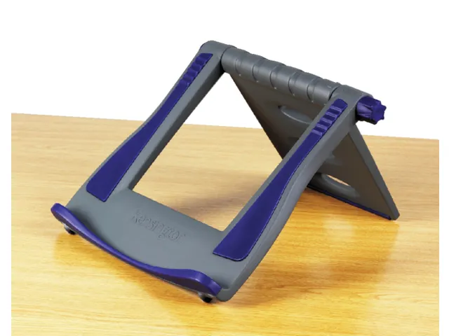 Laptopstandaard Kensington Easyriser Smartfit Zwart