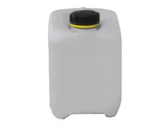 Jerrycan Pe Hxbxd 235x162x182mm 5 Liter Schroefsluiting Naturel