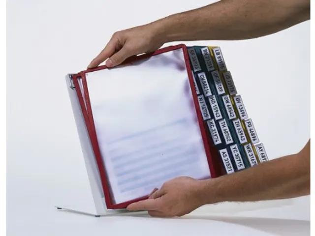 Durable Tafelstandaard A4 5699 Vario Table