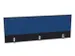 panneau de rehausse,p. table de bureau,CC-noir,BN6016-bleu
