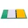 Ordner PVC Prem'Touc h A4 50 mm groen