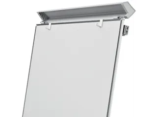 Flipover Nobo Classic mobiel staal 67x99cm - 3