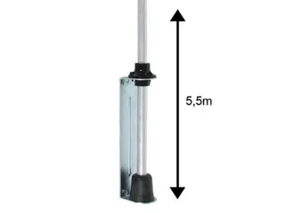 Sirio Scirocco 27 Cb-Antenne 1/2E - 1