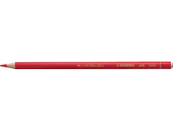 Kleurpotlood Stabilo All Rood