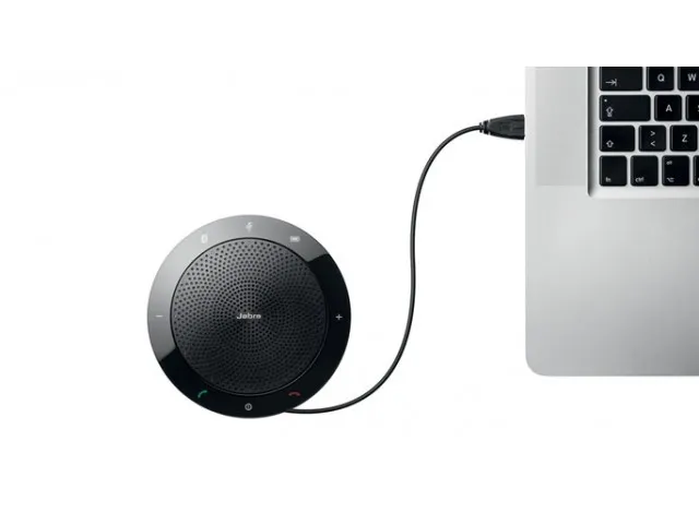 Jabra Speak 510 UC USB-A Bluetooth Speakerphone
