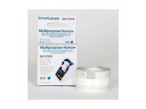 Seiko SLP-27210 Etiketten Wit 10x71mm