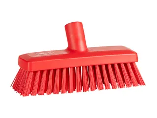 Vikan Hygiene Luiwagen Hard Rood Compact 225mm - 1