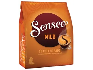 Senseo Mild Zak met 36 Koffiepads - 1
