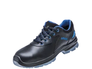 Atlas SL 645 XP S3 ESD Werkschoen zwart/blauw maat XW-42 - 1