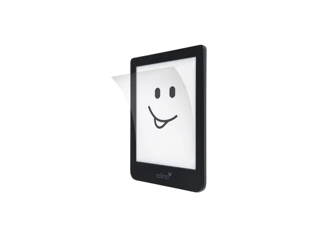 E-reader beschermfolie Tolino shine