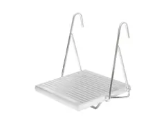 Inhangtrede,V. Staande Ladder Met Sporten,Draagverm. 150Kg