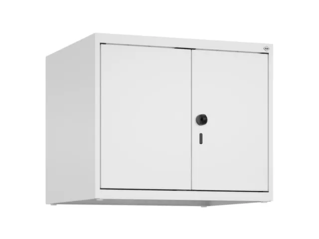 opzetkast,v. locker voor scheiding van kleding,2vak.,vak B 300mm