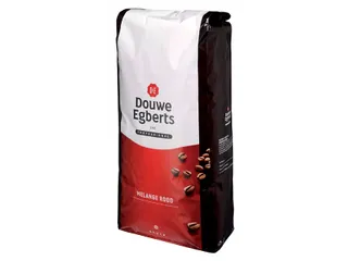 Koffie Douwe Egberts bonen Melange Rood 3kg - 3