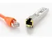 1,25 Gbps koperen SFP-module RJ45 10/100/1000Base-T, tot 100 meter