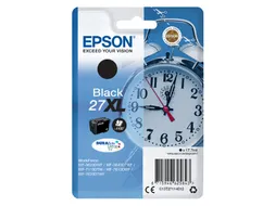 Inktcartridge Epson 27XL T2711 zwart HC C13T27114012