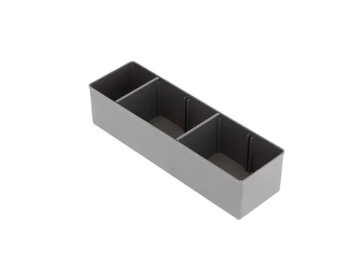 GEDORE E-1101 BT Inzetbak i3incl. 2verdelers