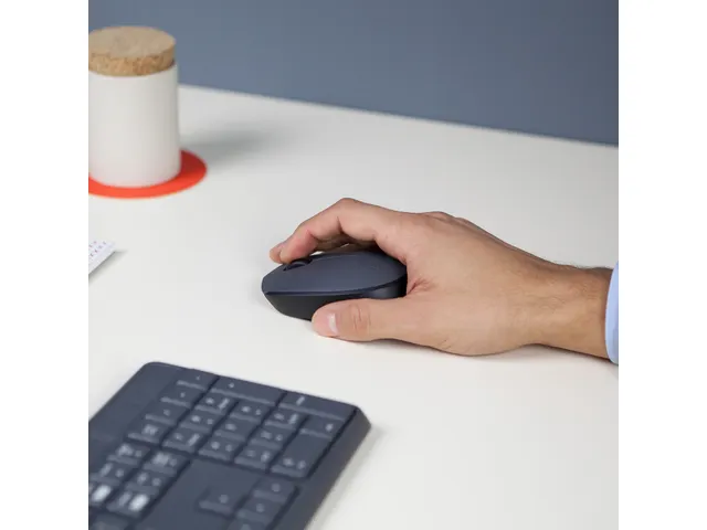 Logitech MK235 Wireless Toetsenbord en Muis Combo Azerty