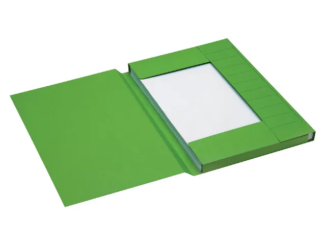 Dossiermap Secolor Folio Groen