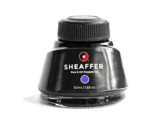 Inktpotje Sheaffer paars 50ml