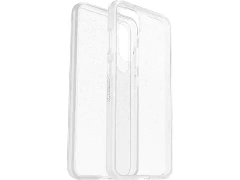 OtterBox React Galaxy S24+ Hoes Stardust Clear