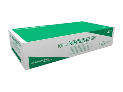 Kimtech 7557 Science Laboratorium doek 2-laags wit
