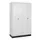 PBM-locker,HxBxD 1950x1200x500mm,4vak,vak B 300mm,draaigrendel