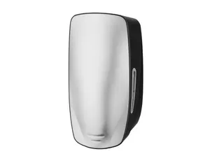 Rvs/kunststof Zeepdispenser 900 Ml - 1