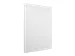Whiteboard Nobo frameloos modulair magnetisch 60x45cm
