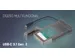 i-tec C31MYSAFEU313, HDD-/SSD-behuizing, 2.5 inch, SATA, SATA II, SATA