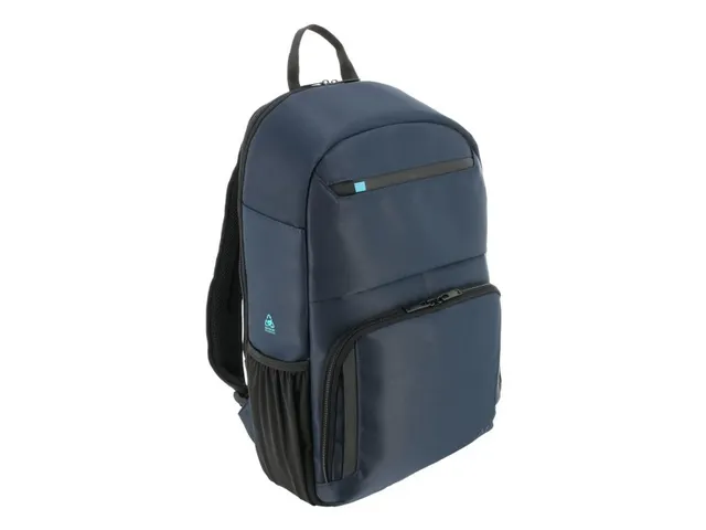 Executive 4 Backpack Laptop Rugzak 16 Inch Blauw