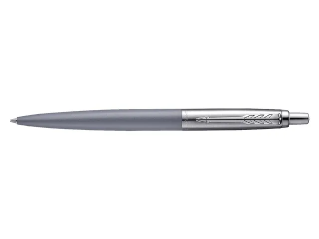 Balpen Parker Jotter XL Matt Grey Chrome Finish Medium