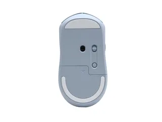 400 Quiet Wireless Muis Blauw - 4