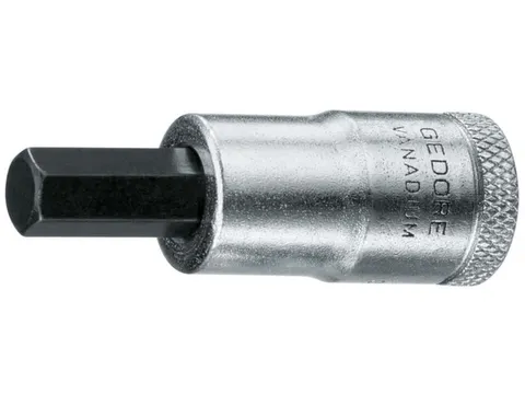 IN 30 1/4AF Schroevendraaierbit 3/8 inch binnenzeskant 1/4 inch