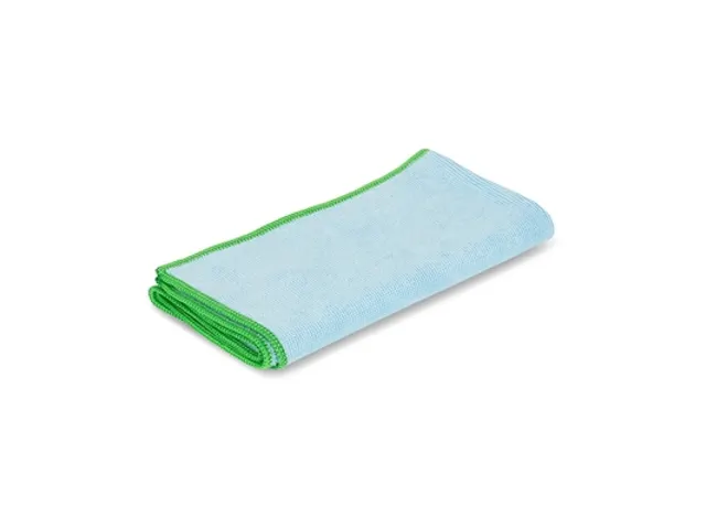 Tissu microfibre d'origine Greenspeed 40x40cm Bleu