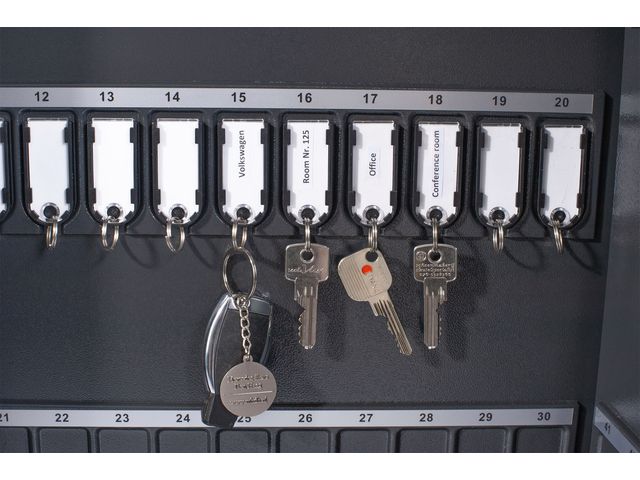 Armoire murale à clés - 150 clés PAVO