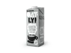 Haverdrank Oatly Barista 1 liter