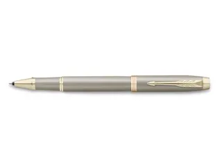 Rollerpen Parker IM Finish Touch Sandstone fijn zwart - 8